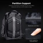 K&F Alpha Backpack 25L – Bild 5