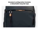 K&F CONCEPT Backpack 25L Urban Wander 03(Black) – Bild 5