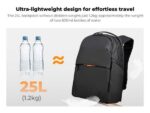 K&F CONCEPT Backpack 25L Urban Wander 03(Black) – Bild 7