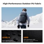 K&F CONCEPT Backpack 30L Star Wander 02 (Black) – Bild 2