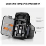 K&F CONCEPT Backpack 30L Star Wander 02 (Black) – Bild 7