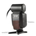 K&F KF150 TTL Marco Ring Flash for Canon EOS Rebel GN14 – Bild 3