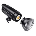 K&F Continuous LED Steady Light 150W Lamp Body + Standard Cover + Remote Control (European SPEC)