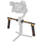 SmallRig Dual Handgrip for DJI RS 2 /RSC 2 /RS 3 /RS 3 Pro /RS 4 /RS 4 Pro (BumbleBee Edition) 5526