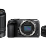 NIKON Z30 + 16–50 + 50–250 VR