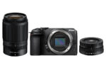 NIKON Z30 + 16–50 + 50–250 VR