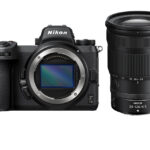 NIKON Z 7II + NIKKOR Z 24-120 f/4 S