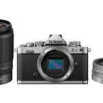 NIKON Z fc + 16–50 VR + 50–250 VR