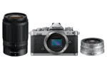 NIKON Z fc + 16–50 VR + 50–250 VR