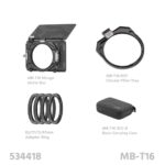 TILTA MB-T16 MIRAGE MATTE BOX – Bild 2