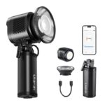 Ulanzi LC60 LightOn 65-W-COB-Handleuchte mit Blitzmodus