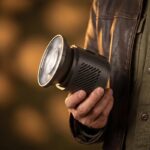 Ulanzi LC60 LightOn 65-W-COB-Handleuchte mit Blitzmodus – Bild 2