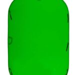 Lastolite Zusammenklappbar 1,8m x 2,75m Chromakey Grün
