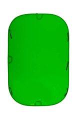 Lastolite Zusammenklappbar 1,8m x 2,75m Chromakey Grün