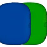 Lastolite Collapsible Reversible 1.5 x 1.8m Chroma