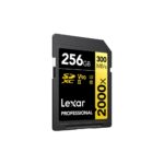 Lexar SDXC Pro 2000X UHS-II U3 R300/W260 (V90) 256GB – Bild 3