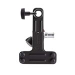 Manfrotto 175F-2 Federklemme mit Zubehörschuh und Kugelkopf – Bild 5