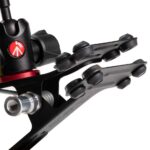 Manfrotto 175F-2 Federklemme mit Zubehörschuh und Kugelkopf – Bild 6