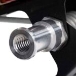 Manfrotto 175F-2 Federklemme mit Zubehörschuh und Kugelkopf – Bild 7