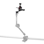 Manfrotto 175F-2 Federklemme mit Zubehörschuh und Kugelkopf – Bild 10