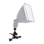Manfrotto 175F-2 Federklemme mit Zubehörschuh und Kugelkopf – Bild 11