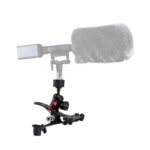 Manfrotto 175F-2 Federklemme mit Zubehörschuh und Kugelkopf – Bild 12