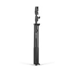 Manfrotto 008BSU schwarzes Stahl-Cine-Lampenstativ – Bild 4