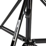 Manfrotto 008BSU schwarzes Stahl-Cine-Lampenstativ – Bild 5