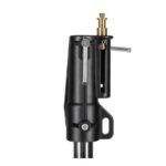 Manfrotto 007BUAC luftgefedertes Aluminium-Senior-Lampenstativ – Bild 5