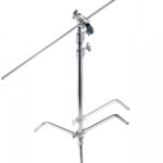 Avenger C-Stand Kit 33 with sliding leg