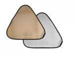 Lastolite Trigrip Reflector Large 120cm Sunlite/Softsilver