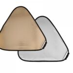 Lastolite Trigrip Reflector Large 120cm Sunlite/Softsilver