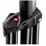 Manfrotto 1004BAC – luftgedämpftes Lampenstativ, 366 cm – Bild 3