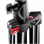 Manfrotto 1004BAC – luftgedämpftes Lampenstativ, 366 cm – Bild 4
