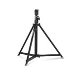 Manfrotto Black Aluminium Follow Spot Stand – Bild 4