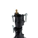 Manfrotto Black Aluminium Follow Spot Stand – Bild 7