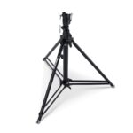 Manfrotto Black Aluminium Follow Spot Stand – Bild 10