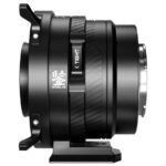 DZOFILM Marlin 1,6× Expander für PL-Objektiv an Sony-E-Kamera – Bild 3