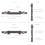 SmallRig Universal Cage for iPad MD5059 – Bild 3