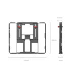 SmallRig Universal Cage for iPad MD5059 – Bild 4
