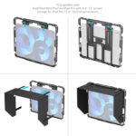 SmallRig Universal Cage for iPad MD5059 – Bild 5