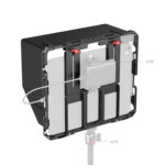 SmallRig Universal Cage for iPad MD5059 – Bild 8