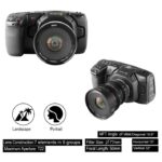 Meike Cine Lens 50mm T2.2 for Fujifilm X Mount – Bild 5