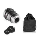 Meike Cine Lens 50mm T2.2 for Fujifilm X Mount – Bild 6