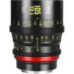 Meike FF-Prime Cine 105mm T2.1 Lens (E-Mount, Feet/Meters)