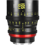 Meike FF-Prime Cine 105mm T2.1 Lens (PL-Mount, Feet/Meters)
