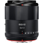 MEIKE 55mm F1.4 APS-C Autofocus E-Mount