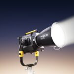 Knowled MG4K G-mount Bi-color COB light with paper box