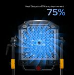 Knowled Bi-color LED light, (without case) MG6K – Bild 4