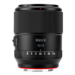 Meike 35mm f1.8 Pro Full Frame Auto Focus STM E